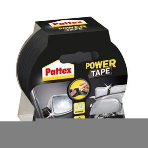 Páska Pattex® Power Tape, lepiaca, 50 mm, L-10 m, čierna