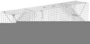 Pasca Wiretrap50, na hlodavce, 50x14x14 cm