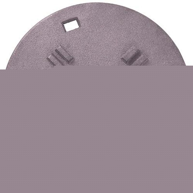 Platňa sporáková D 220, 215 mm, na plynový sporák