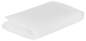 Sieť FlyScreen 150×130 cm, proti hmyzu a komárom, na okno, biela PE