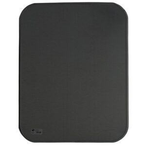 Plech pod sporák Kamna 0500×650 mm, lakovaný, pod krbové kachle, podložka pod pec