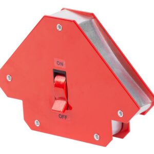 Držiak Strend Pro QJ6008, uhlový, s vypínačom, 5"x5"x1-1/2", 25 kg, ON/OFF