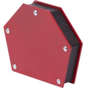 Držiak Strend Pro QJ6015 magnetický, uhlový 5-1/2"x4-1/4", max.30 kg