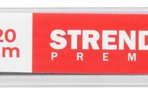 Tuha Strend Pro Premium, náhradná, pre tesársku ceruzku, značkovacia, 6 ks, čierna, 120 mm