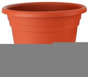 Kvetináč ICS THEA 65×47 cm, farba terakota, plast