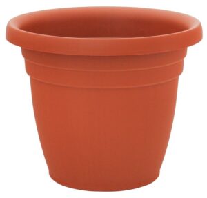 Kvetináč ICS THEA 30×25 cm, farba terakota, plast