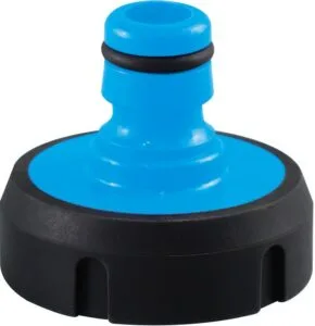 Adaptér AQUACRAFT® 550175, SoftTouch G1″, na záhradnú hadicu