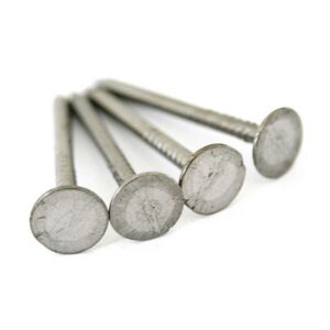 Klince lepenkové 25×2,5 mm, Zn, bal. 2.5 kg