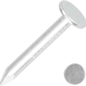 Klince 2825 25x3,10 mm, lepenkové, pozinkované, bal. 5 kg