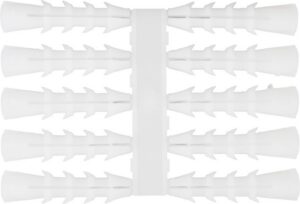 Hmoždinka TP 12 mm LDPE, classic, na plate 10 ks