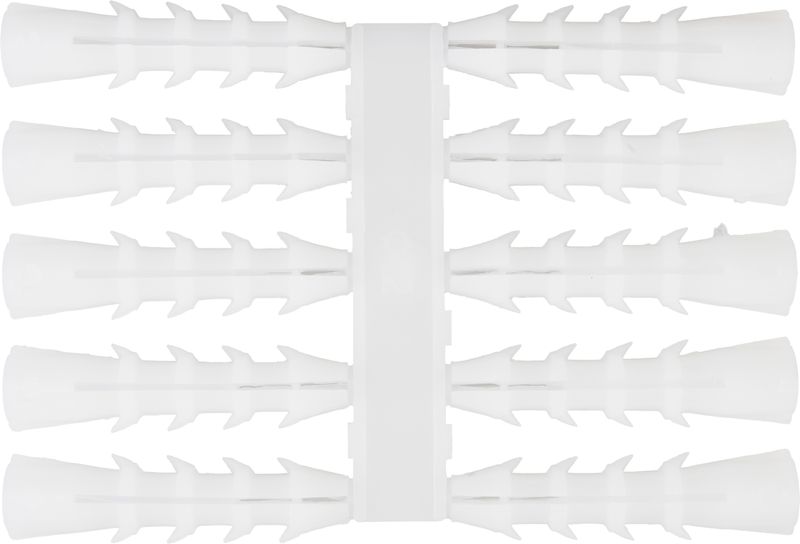 Hmoždinka TP 12 mm LDPE, classic, na plate 10 ks