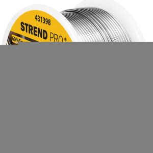 Cín Strend Pro, na spájkovanie 1 mm, 100 g