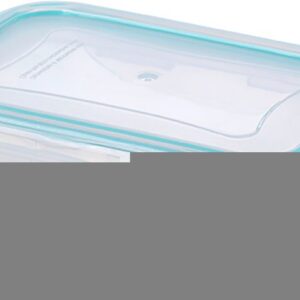 Dóza MagicHome Lunchbox E805 500 ml, obdĺžniková, Clip