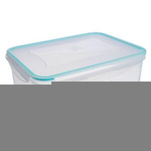 Dóza MagicHome Lunchbox E838 3800 ml, obdĺžniková, Clip