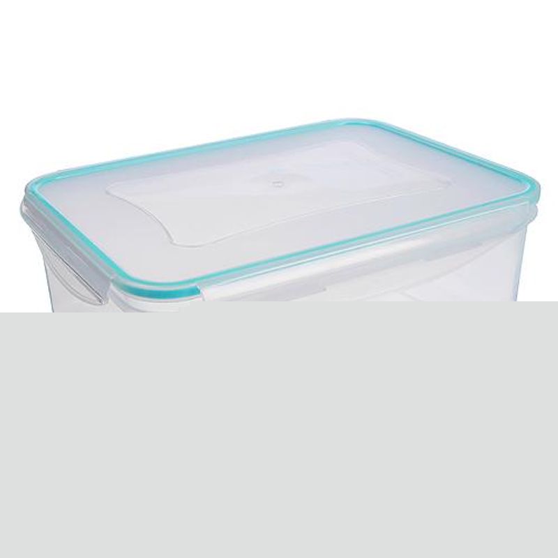 Dóza MagicHome Lunchbox E838 3800 ml, obdĺžniková, Clip