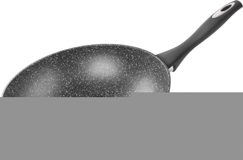 Panvica Wok MagicHome Black Line, 28 cm