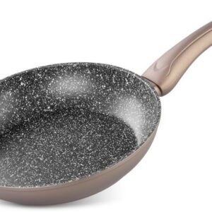 Panvica MagicHome Coffee Brown Line, 20 cm