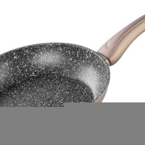 Panvica MagicHome Coffee Brown Line, 26 cm