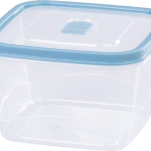 Dóza MagicHome MB53, otvárateľné veko, na potraviny, 850 ml, 127x139x80 mm