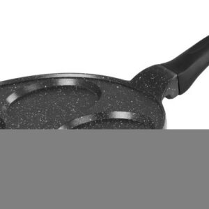 Panvica MagicHome, na lievance a volské oko, na 4 kusy, indukcia, 27 cm