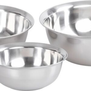 Miska MagicHome, nerez, 18-22-26 cm, sada 3 ks