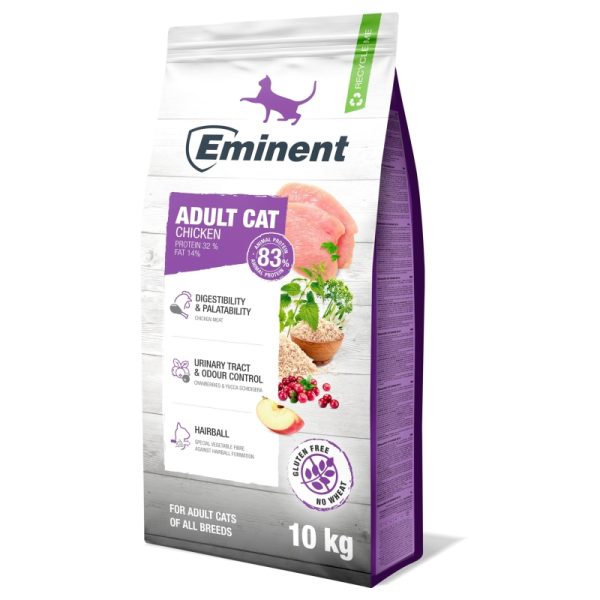 EMINENT Cat Adult Kura 10 kg