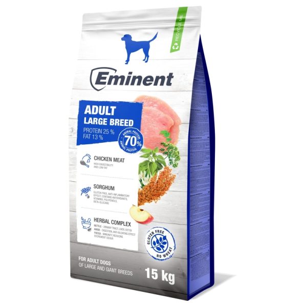 EMINENT Dog Adult Large Breed 15 kg